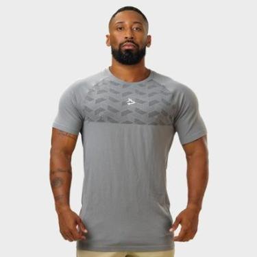 Imagem de Camiseta Apex Dry Holographic-Masculino