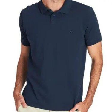 Imagem de Camisa Polo Reserva Masculina-Masculino