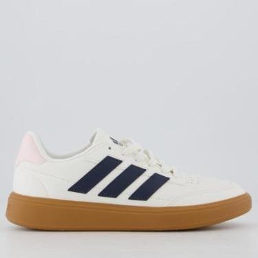 Imagem de Tênis Adidas Courtblock Feminino-Feminino