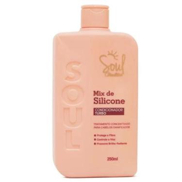 Imagem de Condicionador Mix de Silicone Soul Cosméticos - SOUL COSMETICS