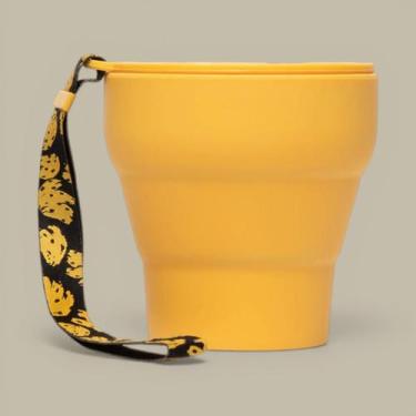 Imagem de Copo Farm Vai e Vem Urbano 300ml Dobrável Original