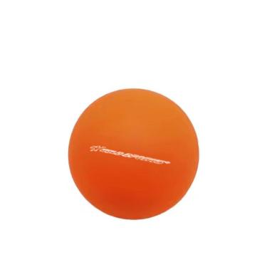 Imagem de Bola Lisa Gold Sports Exercitadora - Fisioterapia -7 cms