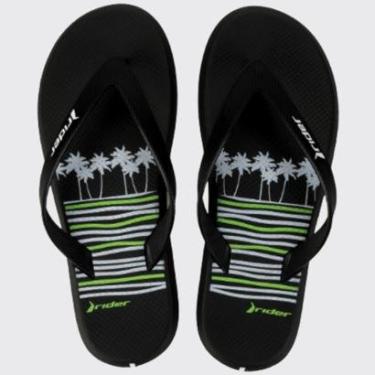 Imagem de Chinelo de Dedo Urbano Confort Masculino Rider Style-Masculino