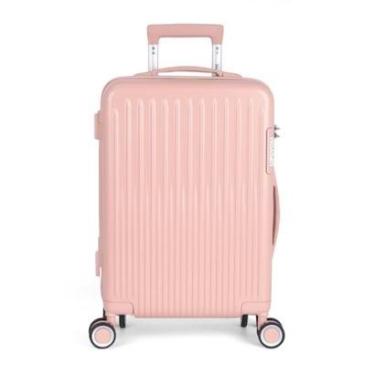 Imagem de Mala de Viagem Bordo ABS Rolling Rodas Duplas 360 Up4you-Unissex