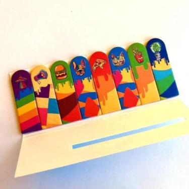 Imagem de Marcador De Página Autoadesivo Cis Stick Pop