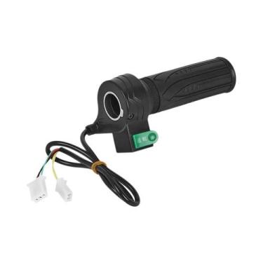 Imagem de Acelerador De Punho De Substituição Para Bicicleta Elétrica E Scooter,