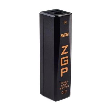 Imagem de Isolador De Energia JOYO JP-06 800mA Com Bloqueador De Ruído E Aterram