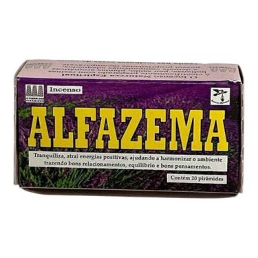 Imagem de Defumador Natureza Alfazema  Purificação  Tranquilidade  Harmonia Espi