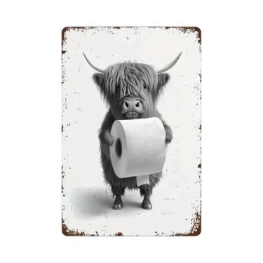 Imagem de Placa De Metal Vintage Decorativa Com Estampa De Guardanapos Para Man 