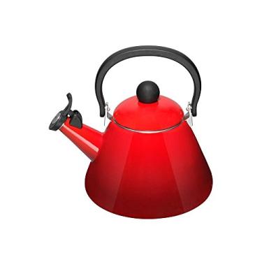 Imagem de Chaleira Kone 1,6 Litros Vermelho Le Creuset