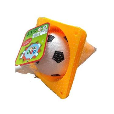 Imagem de Kit 4 Cones com Bola Infantil - DDG
