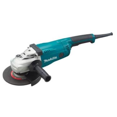 Imagem de Esmerilhadeira Angular 7" 180mm 2200W GA7020 220V Makita, 220V