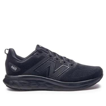 Imagem de Tênis Masculino New Balance 460 V4 Preto, Preto, 38