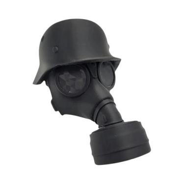 Imagem de Capa Para Bola De Engate De Reboque Com Design Engraçado De Máscara De