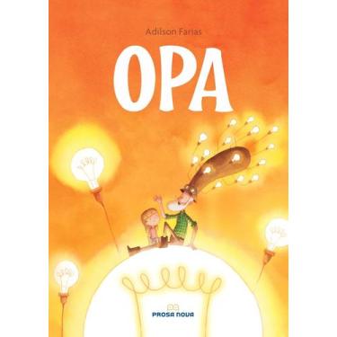 Imagem de OPA (2ª edição) - Grupo Prosa Nova  Editora