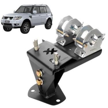 Imagem de Suporte Hi-lift, Enxada, Pá ou Machado - Estepe - TR4 - Maxx Diamond