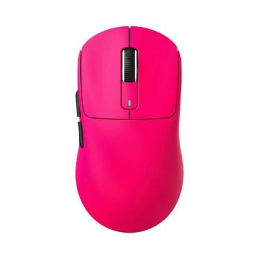 Imagem de Mouse Gamer Sem Fio Leve Attack Shark X3 Conexão Tri-Modo PAW3395, X3 