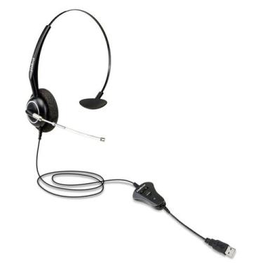 Imagem de Headset THS55 Usb 4010055 - INTELBRAS