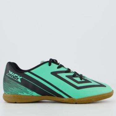 Imagem de Chuteira Umbro Kick Futsal Infantil-Unissex