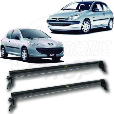 Imagem de Rack de Teto Vhip Fix.Porta Peugeot 206 207 2 Pts Tods C.923 - Automot