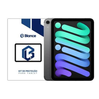 Imagem de Kit Película Hydrogel + Caneta Para iPad Mini A17 Pro - Blance