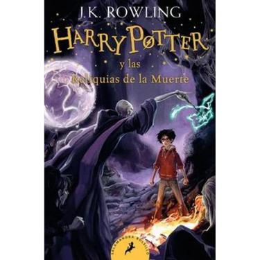 Imagem de Harry Potter Y Las Reliquias De La Muerte (Harry Potter 7)
