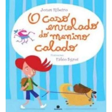 Imagem de O Caso Enrolado Do Menino Calado