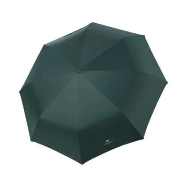 Imagem de Guarda-Chuva Compacto Portátil Mini Para Viagem, Proteção Solar E Cont