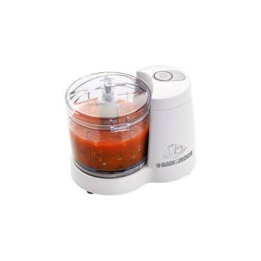 Imagem de Mini Processador Pulsar com Trava de Segurança 220V - Black&Decker, Br