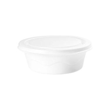 Imagem de Marmitex de isopor c/ tp 1100ml-tm-104. - fd c/50 - WR