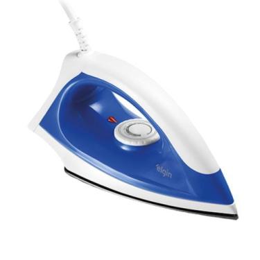 Imagem de Ferro de Passar Roupas A Seco Elgin Iron Force Plus 1200w Base Antiade