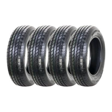 Imagem de Kit 4 Pneus Arduzza Aro 14 165/70R14 Trac Et 6 Lonas 89/87R