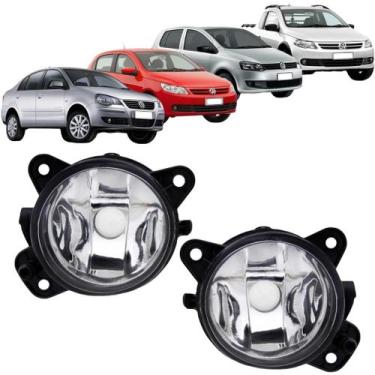 Imagem de Par milha volkswagen gol g5 polo 2007 a 2012 fox 2010 v - BIBAS