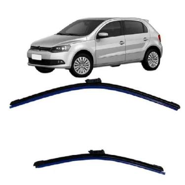 Imagem de Palheta gol g6, g7, saveiro, voyage 13/. (par) tg0507002 - TIGER AUTO