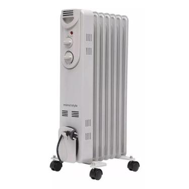 Imagem de Aquecedor a Oleo 127V 9890 Mimo Style
