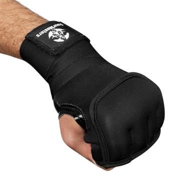 Imagem de Luva Elástica Bandagem Rápida Muaythai Boxe Mma-Unissex