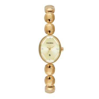 Imagem de Relogio Mondaine   0lpmvdm Oval Bracelete-Feminino