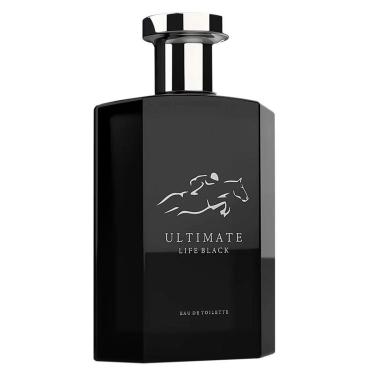 Imagem de Perfume Ly Ultimate Life Black Weitnauer Edt Masculino 125ml-Masculino