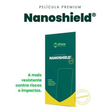 Imagem de Película Hprime Nanoshield Apple iPhone 13 Pro Max 14 Plus