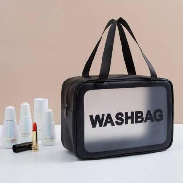 Imagem de Necessaire Organizadora Top Rio Comercial Feminina com Alça em Poliést