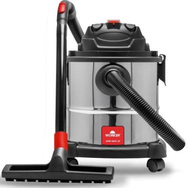Imagem de Aspirador De Pó e Água 20 Litros 1400W 127V Worker, 110V