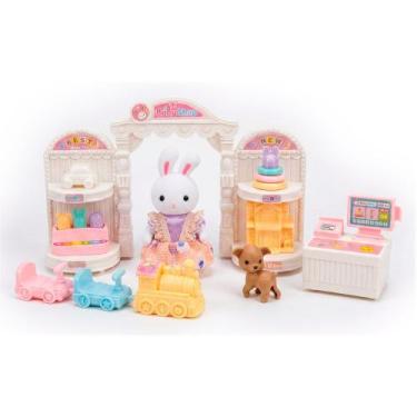 Imagem de Brinquedo Loja De Bebê Do Coelho Domni