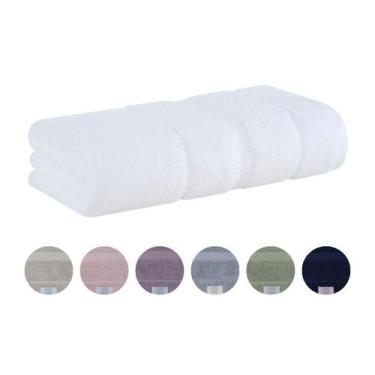 Imagem de Toalha De Banho Vision Dual Air Buddemeyer 77x140cm 100% Alg, Rosa-155