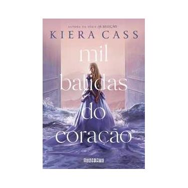 Imagem de Livro - Mil batidas do coração - Seguinte