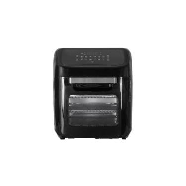 Imagem de Fritadeira Forno Digital Agratto 12 Litros 1800W - 220V, Preto, 220V
