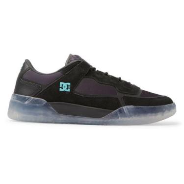 Imagem de Tênis Dc Shoes Metric Le Imp Black Grey Blue ADYS100742XKSB, Preto, 41