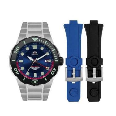 Imagem de Relógio Orient Seatech GMT NH3TT001 Automático