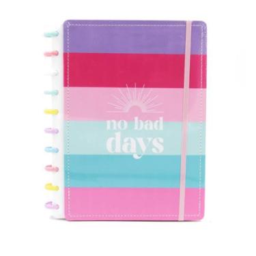 Imagem de Caderno com Disco Frases - - FWB