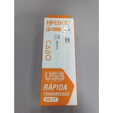 Imagem de Cabo usb v8 - Rebos