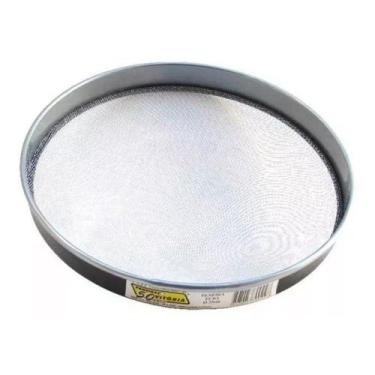 Imagem de Peneira Fuba Tapioca Farinha 30 cm - nacional